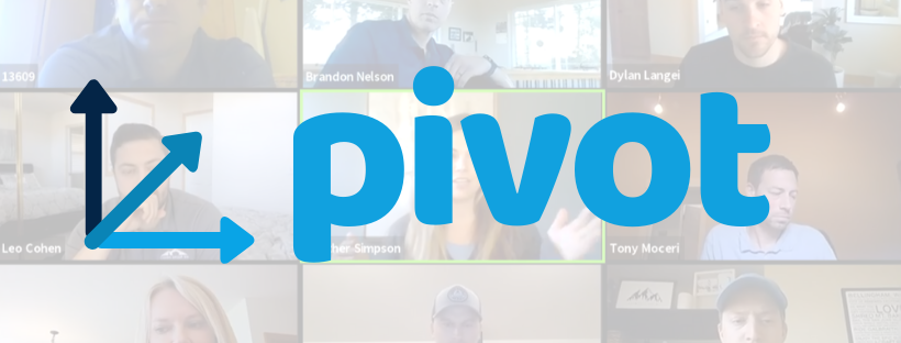 This week on PIVOT: May 4-8 header image.