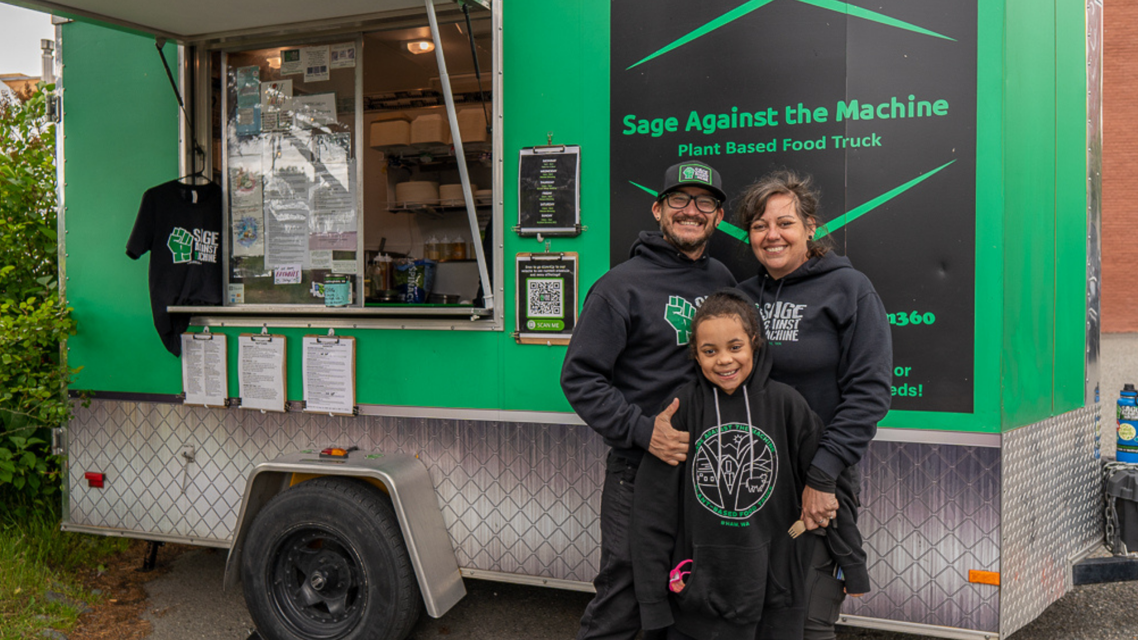 Summer Guide Spotlight: Sage Against the Machine header image.