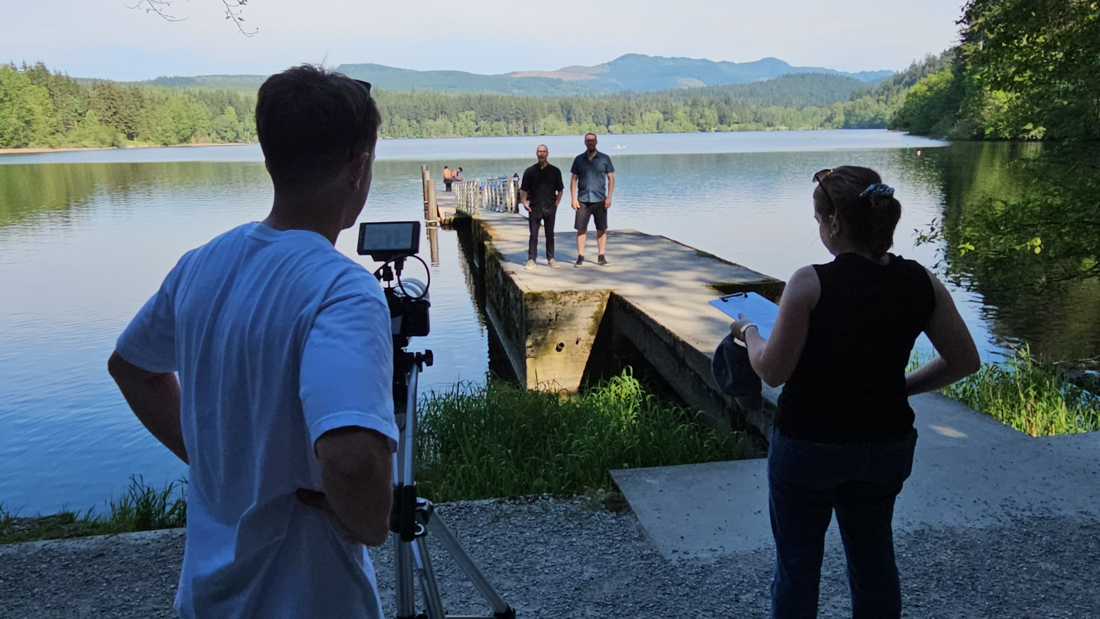 Core Values in Media Production header image.