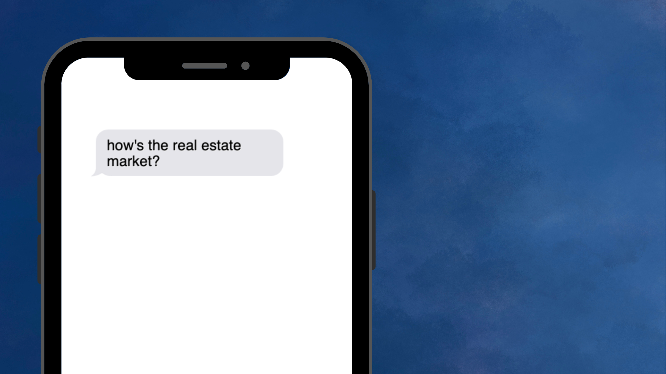 Real Estate Questions (Part 2): How's the Real Estate Market? header image.