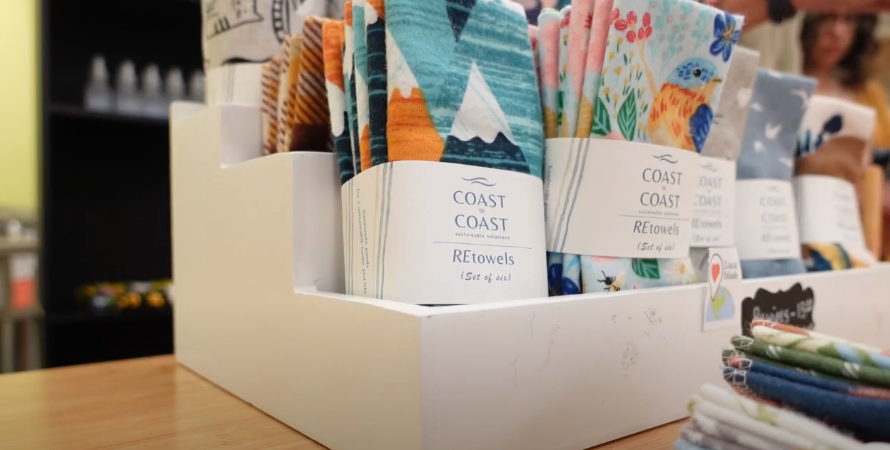 C2C Sustainables | Live Bellingham Now Local Business Highlight header image.