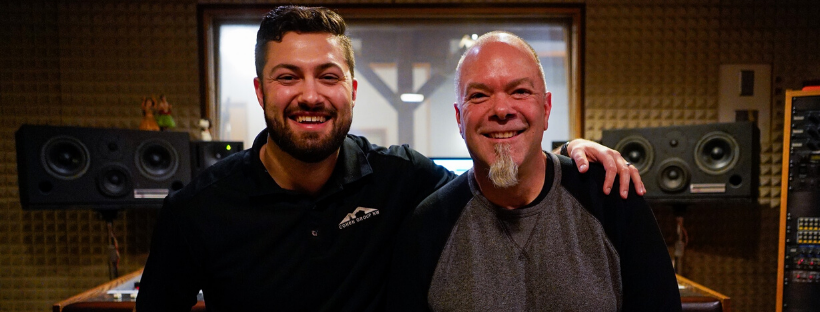 Building Bellingham Ep 7: Wes Herman (Woods Coffee) header image.