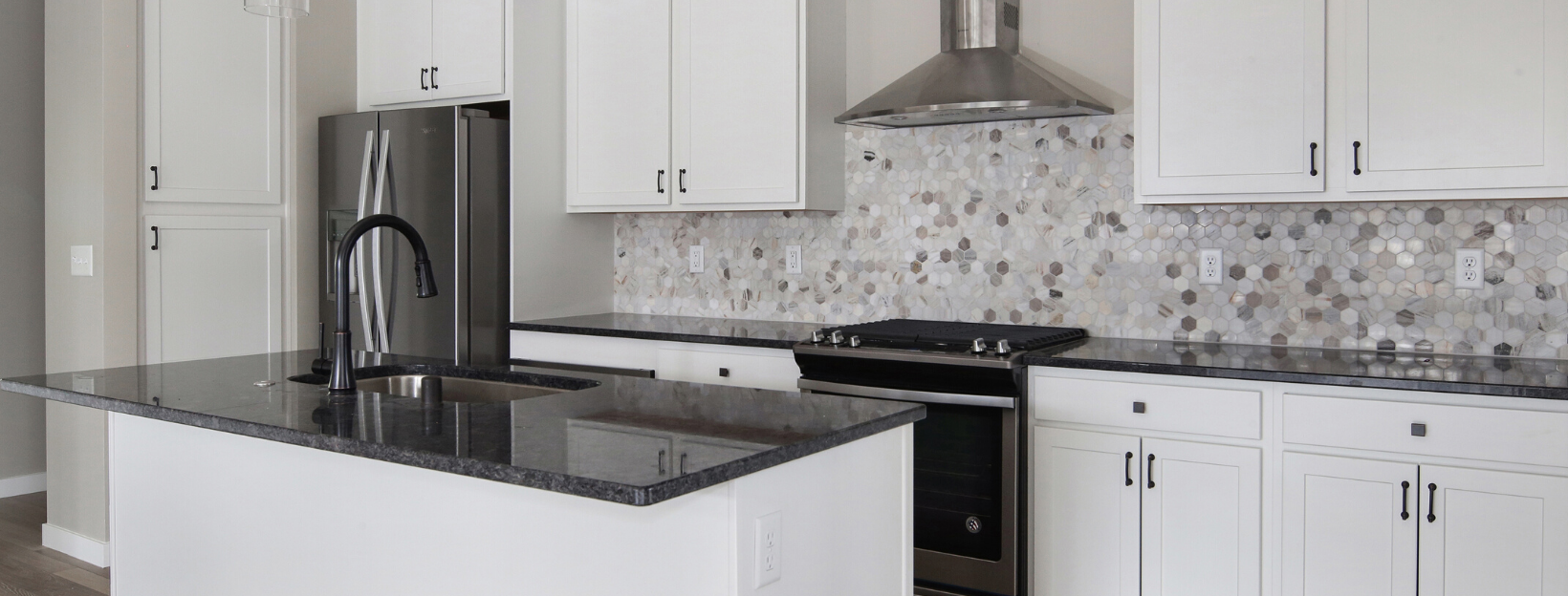 Buying a Home for the First Time header image.