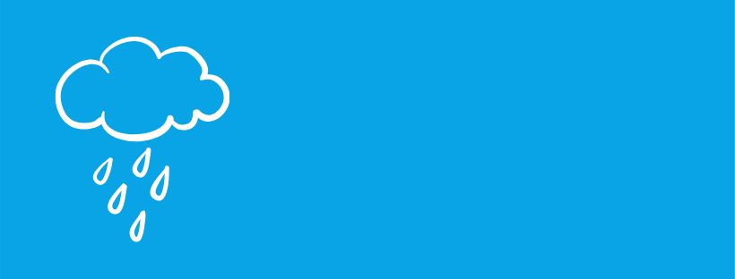 Rainy Days: Kid Edition header image.