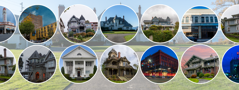 Bellingham Then & Now: Best of 2019 header image.