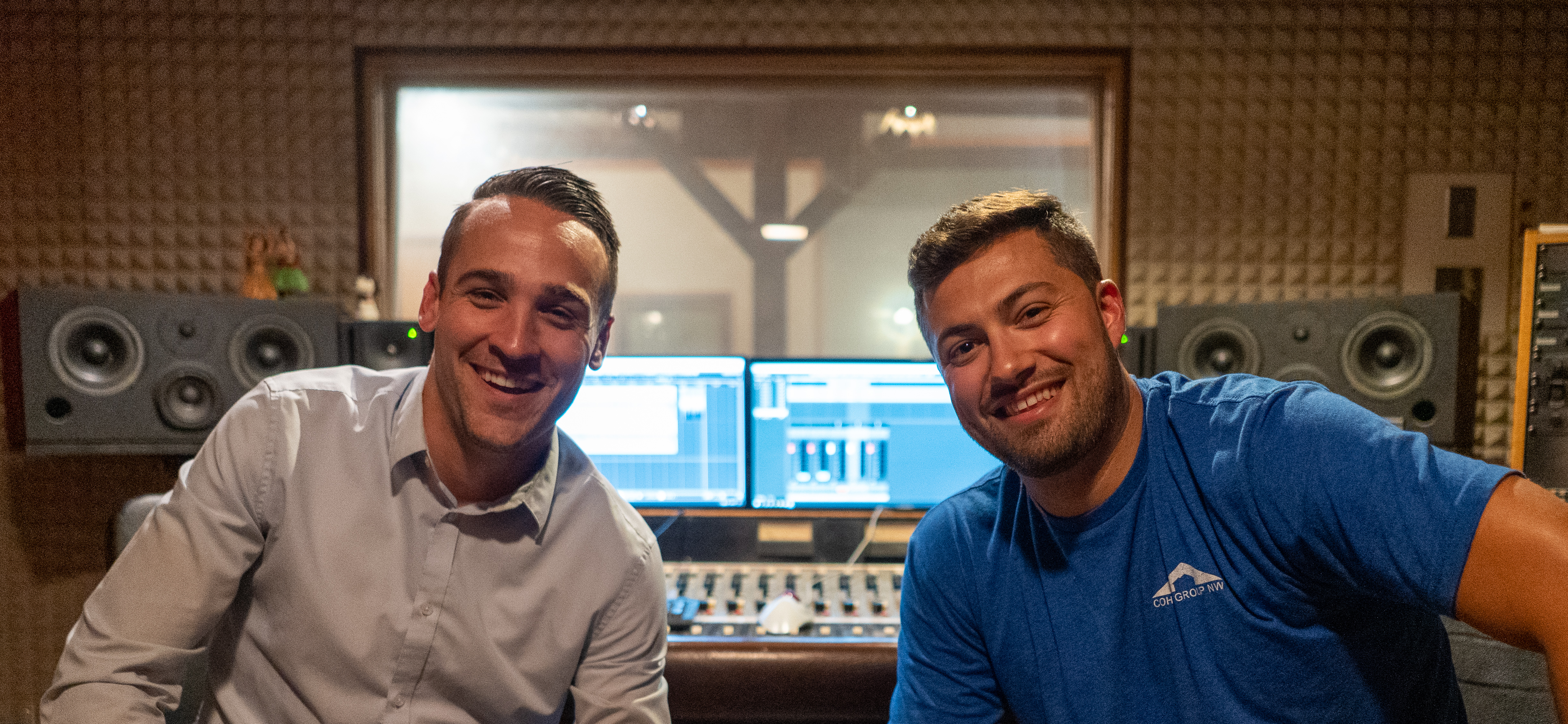 Building Bellingham Episode 3: Dylan Langei - Umpqua Bank header image.