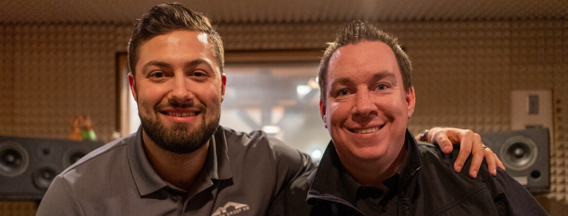 Building Bellingham Episode 8: Ben Kinney header image.