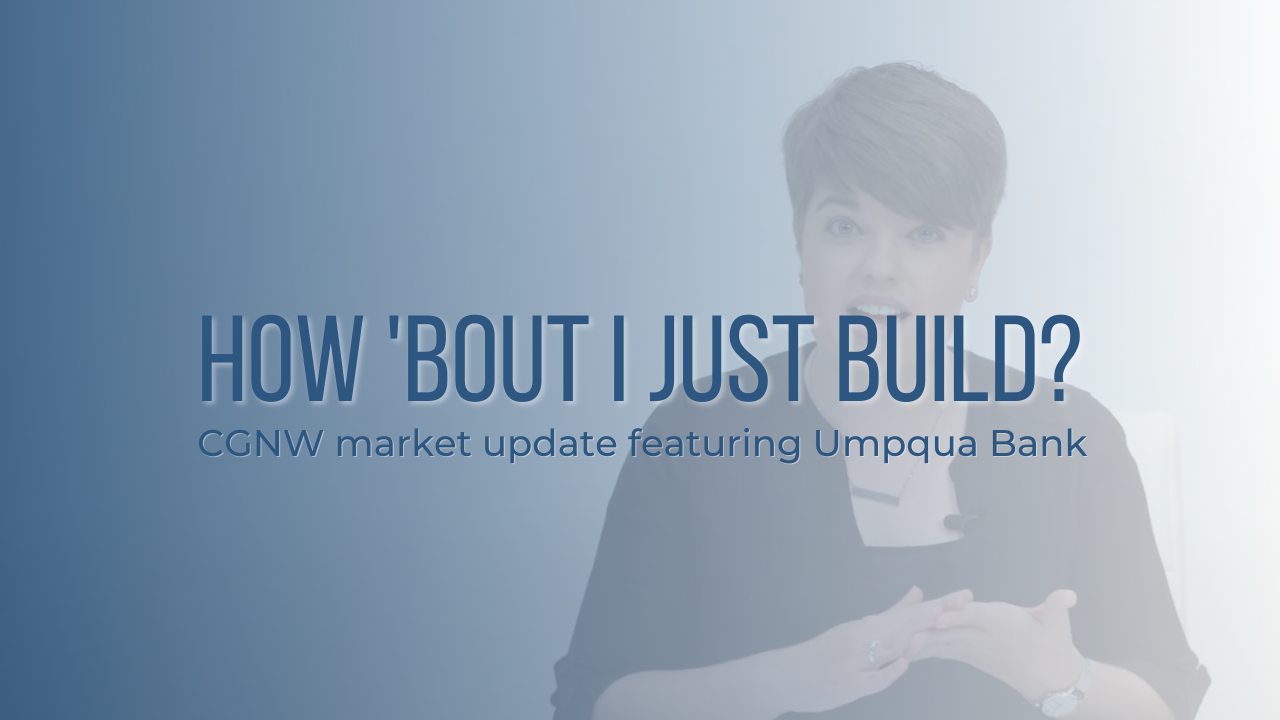 To Buy or to Build? header image.