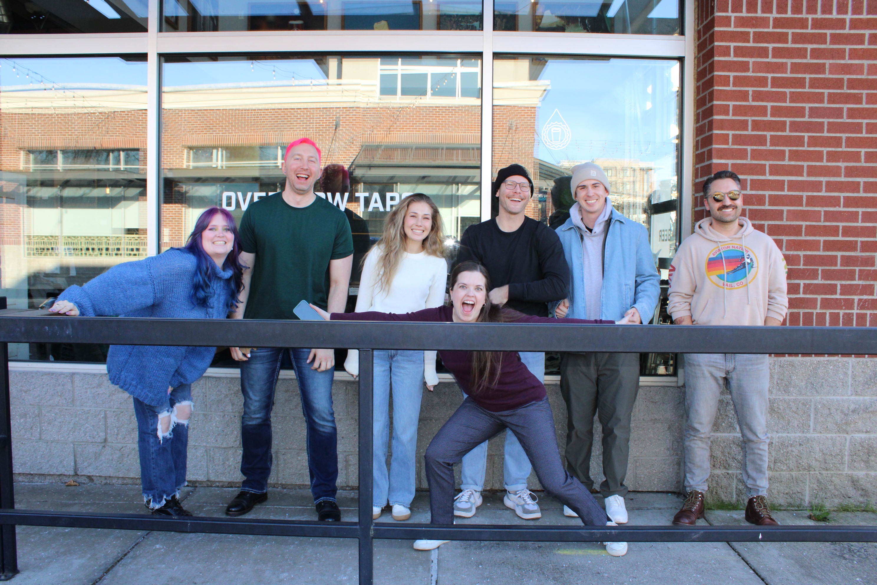 The Clean Water Happy Hour Returns header image.