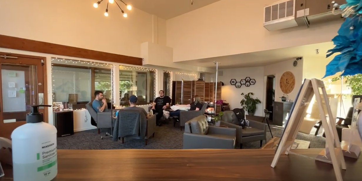 Peak Hydration | Live Bellingham Now Local Business Highlight header image.