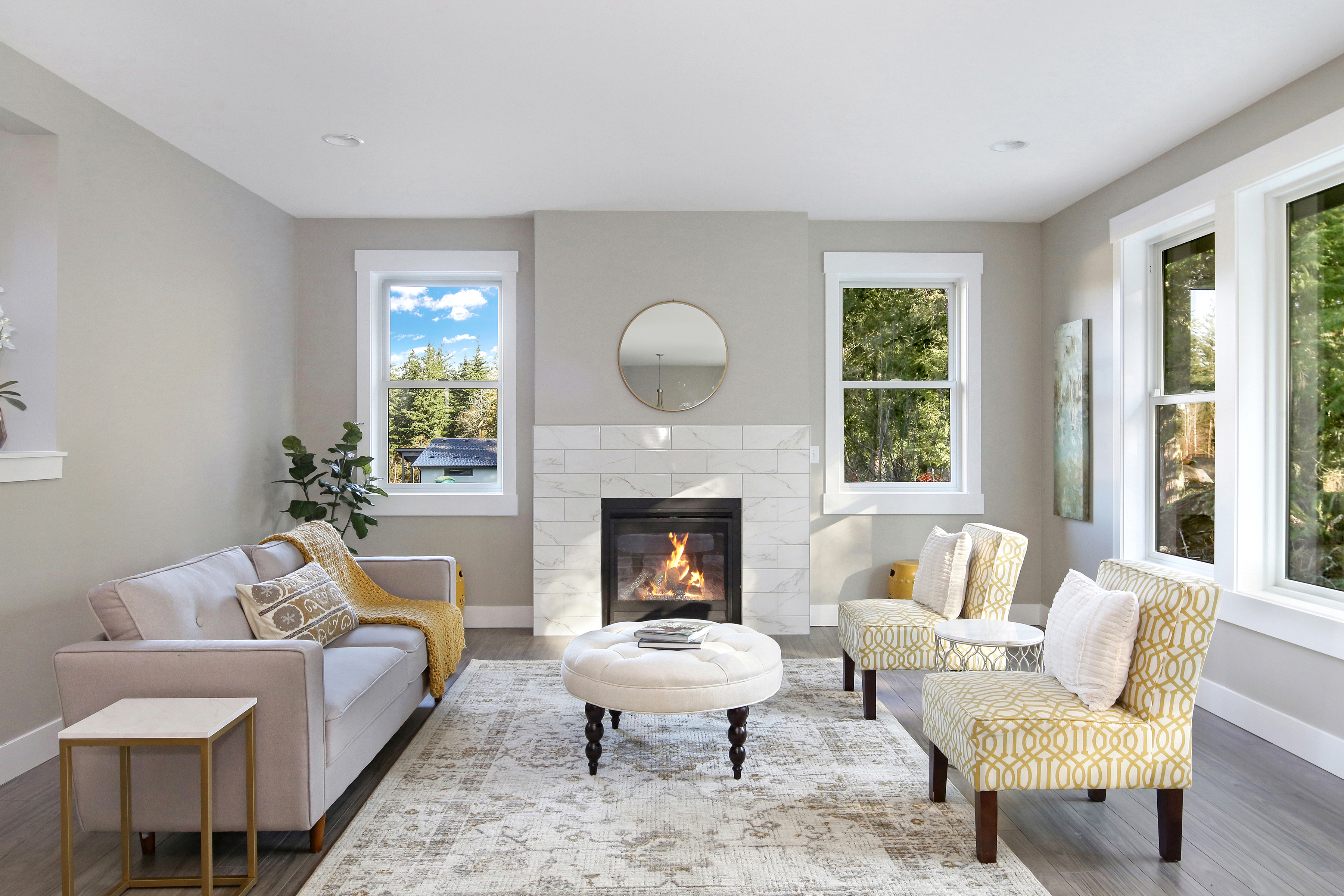 Steps to Buying a Home header image.