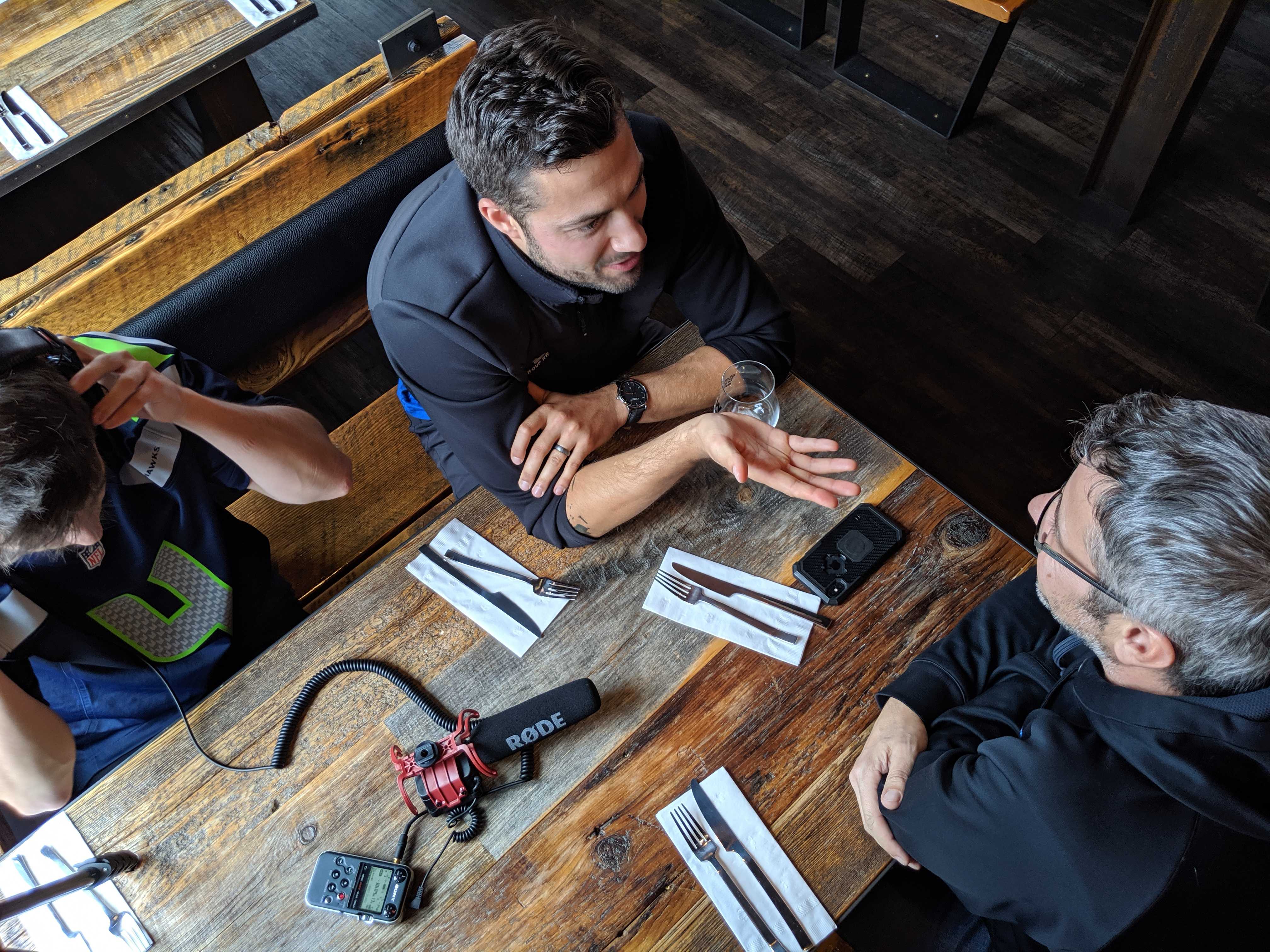 CGNW Recommends: 122 West header image.