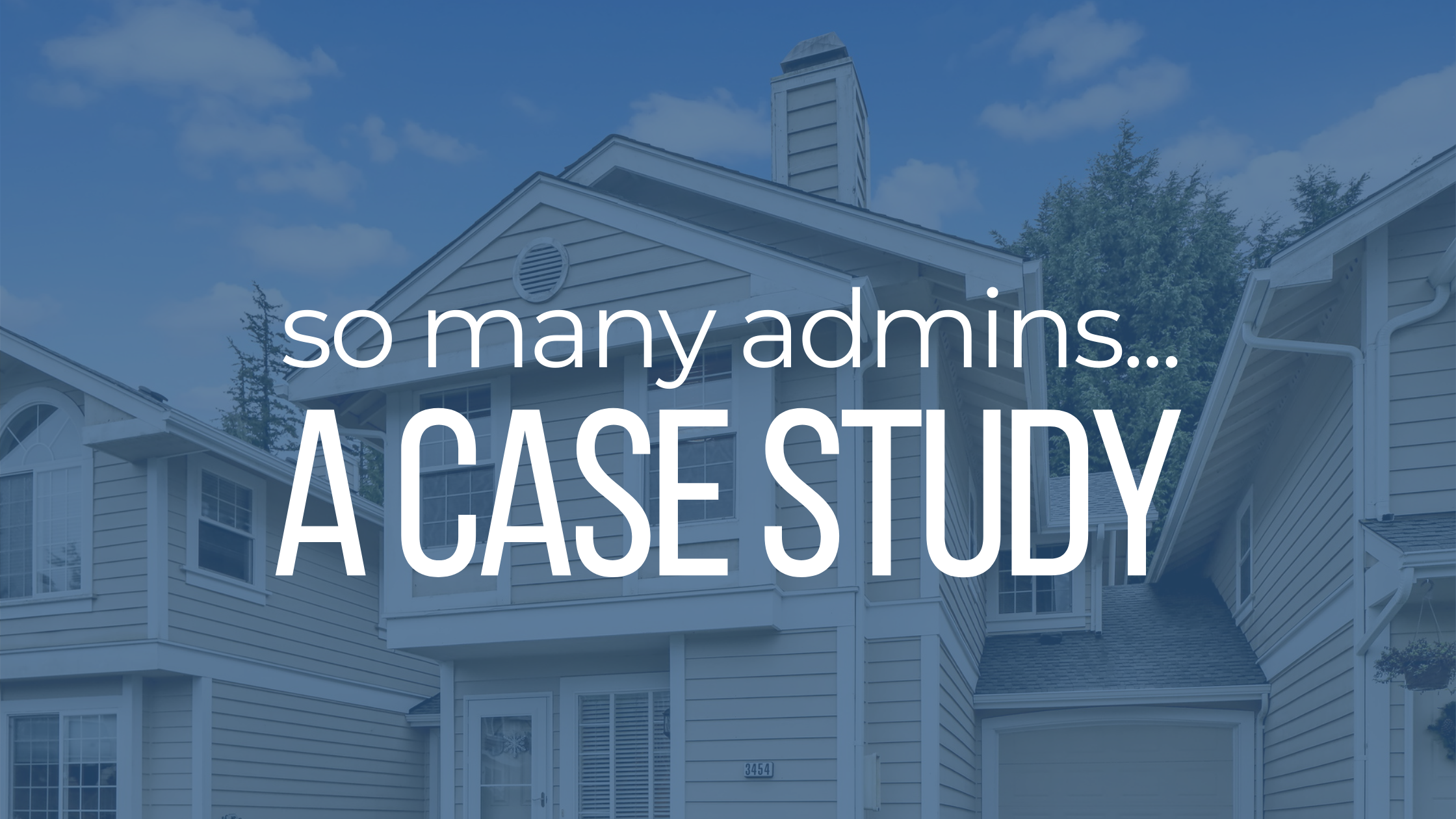 CGNW Team Admins: A Case Study header image.