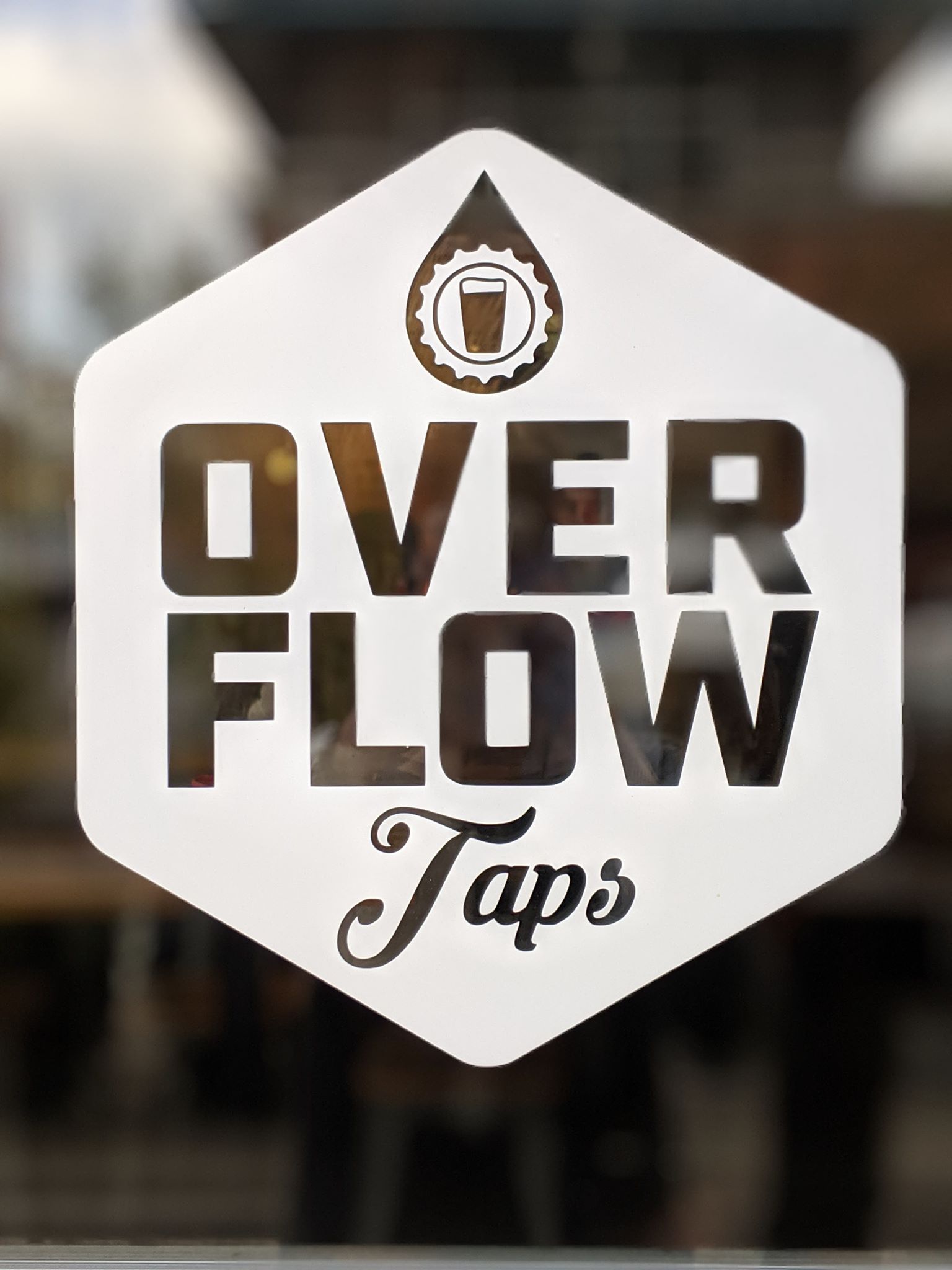 CGNW Recommends: Overflow Taps header image.