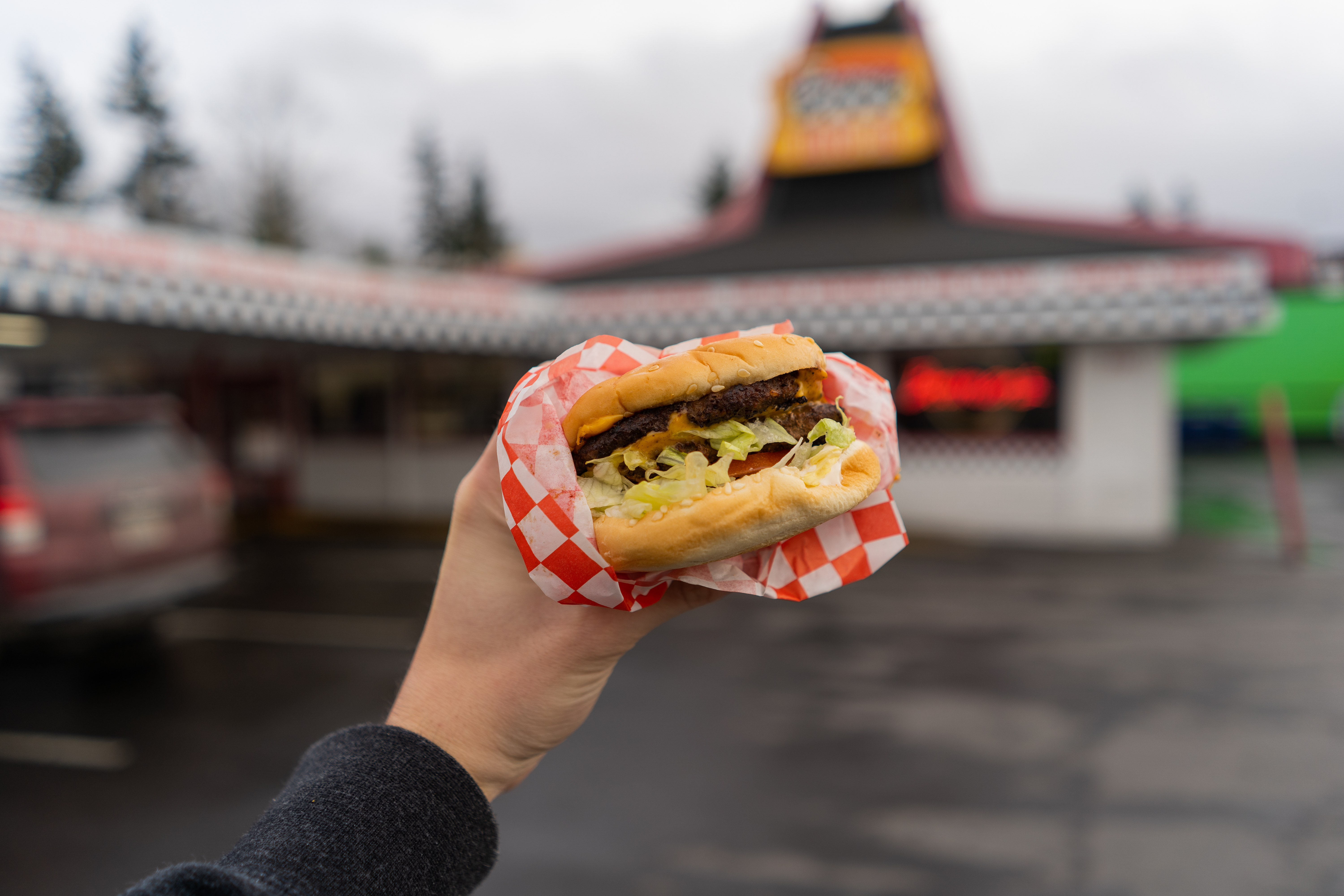 CGNW Recommends: Boomer's Drive-In header image.