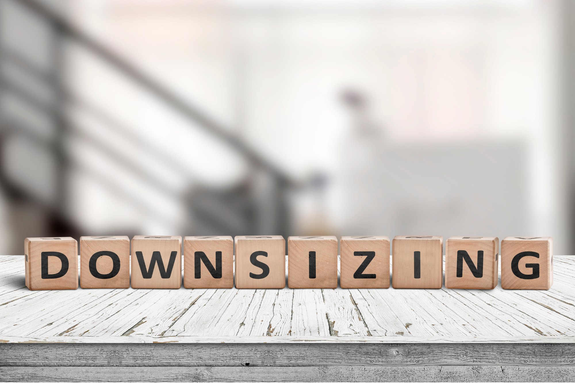 Downsizing