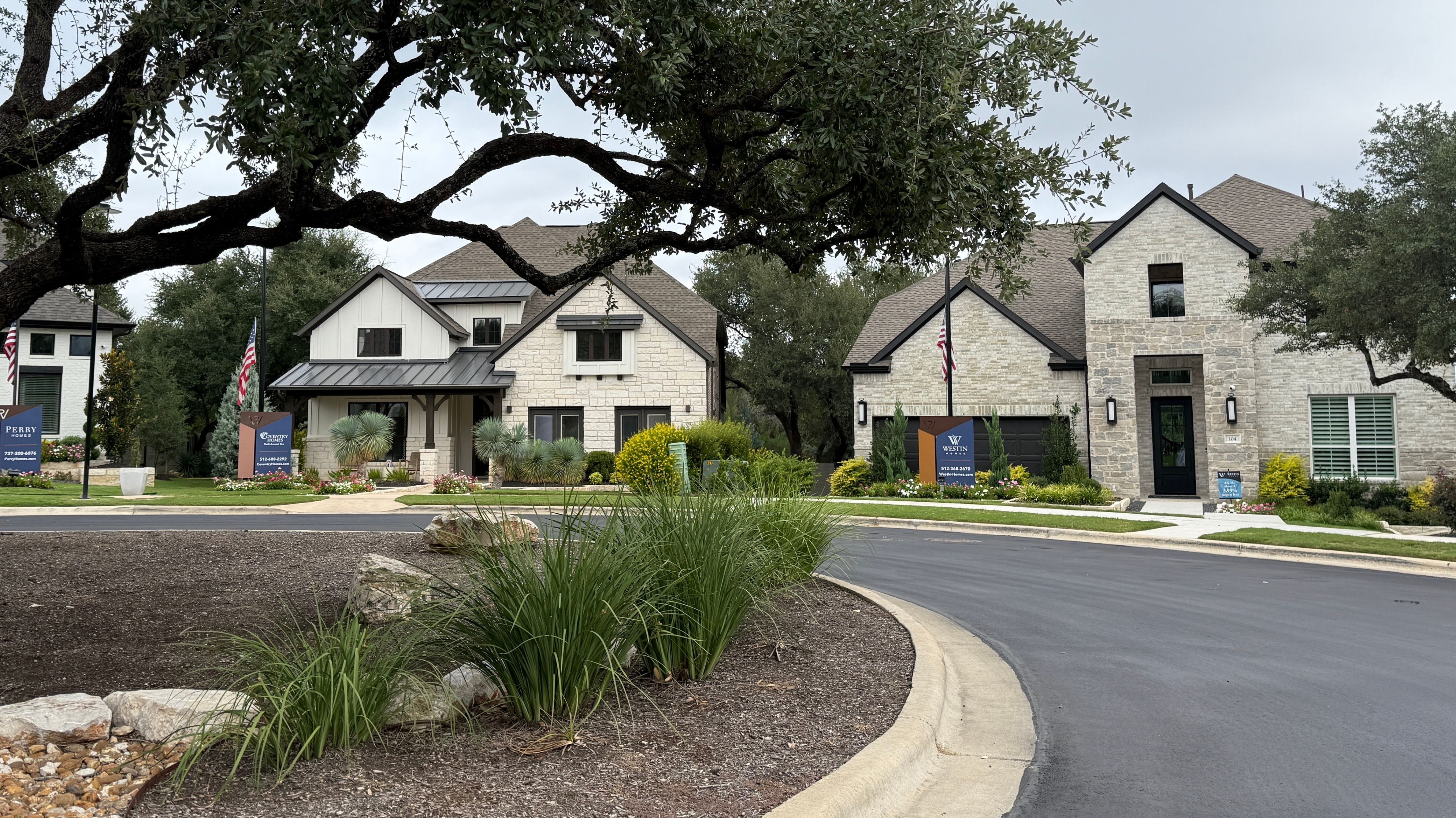 Million-Dollar Living in Austin: The American Dream header image.