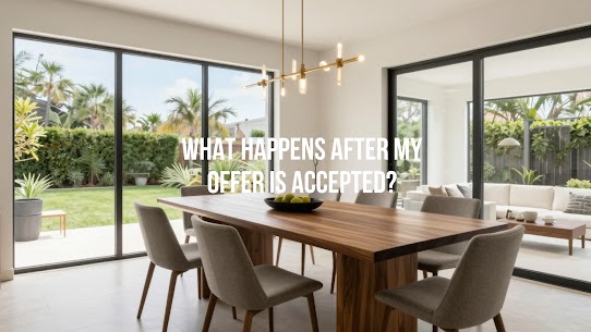 What Happens After Offer Is Accepted? | Home Buying Timeline