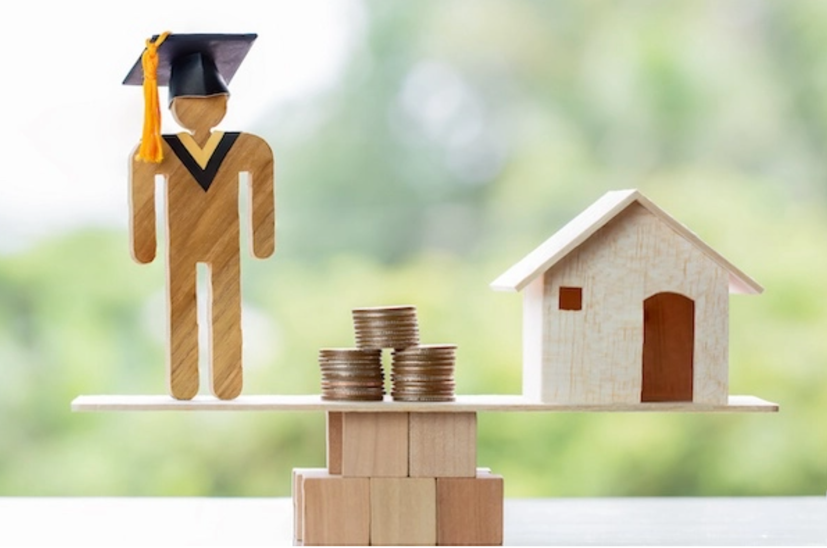 January 2023 Market Update header image.