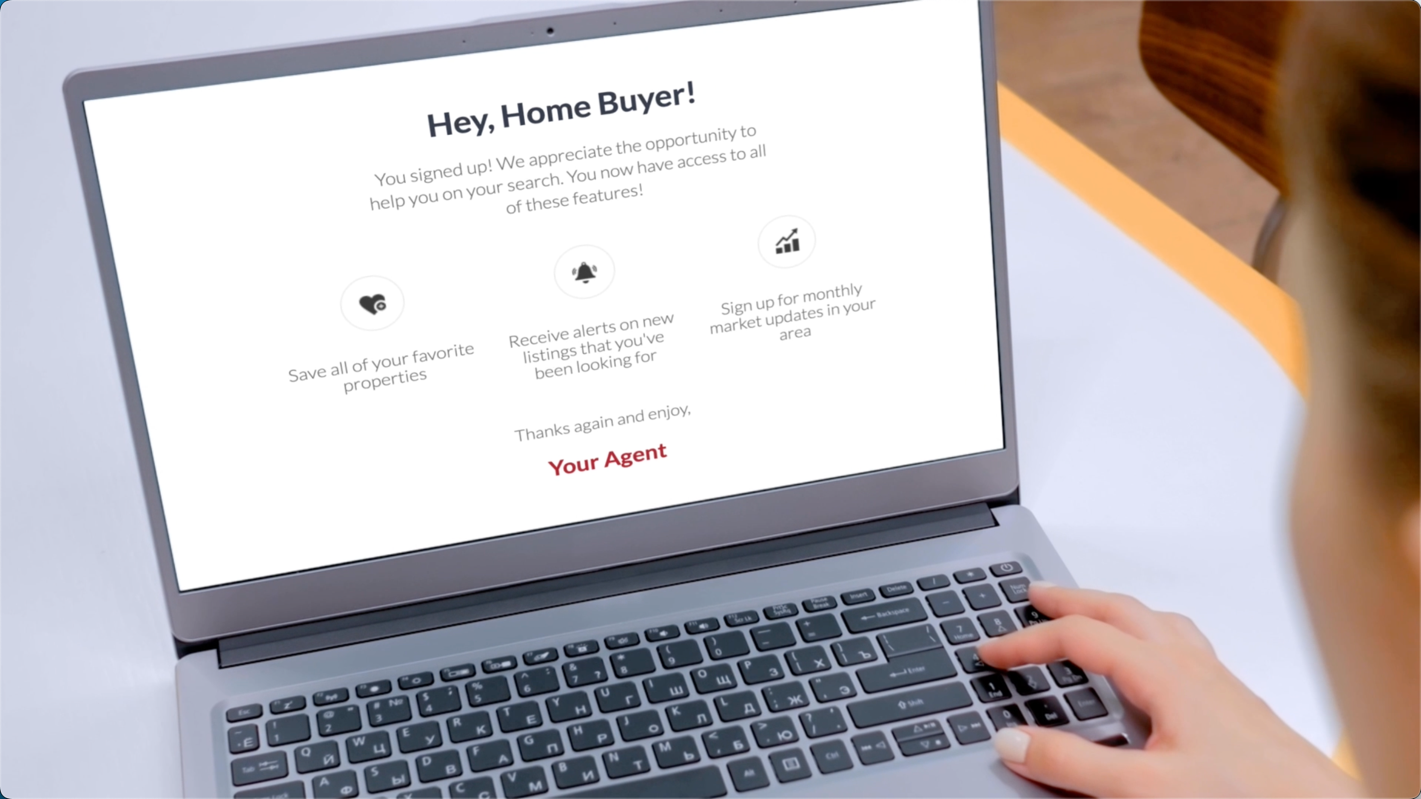 Sign up for our Secure Member Portal header image.