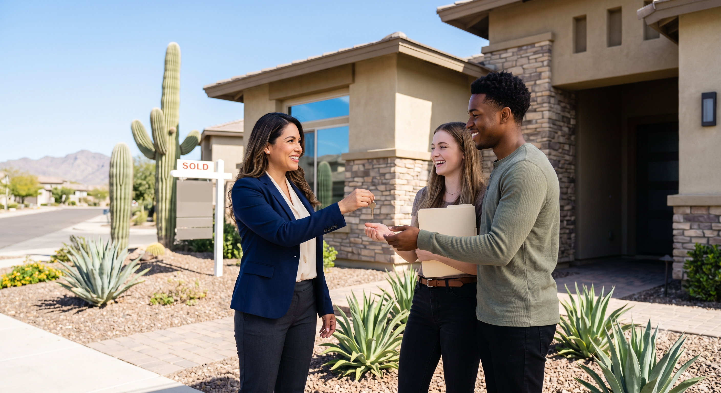 Mastering the Market: How to Craft a Winning Purchase Offer in Today’s Phoenix Housing Landscape header image.
