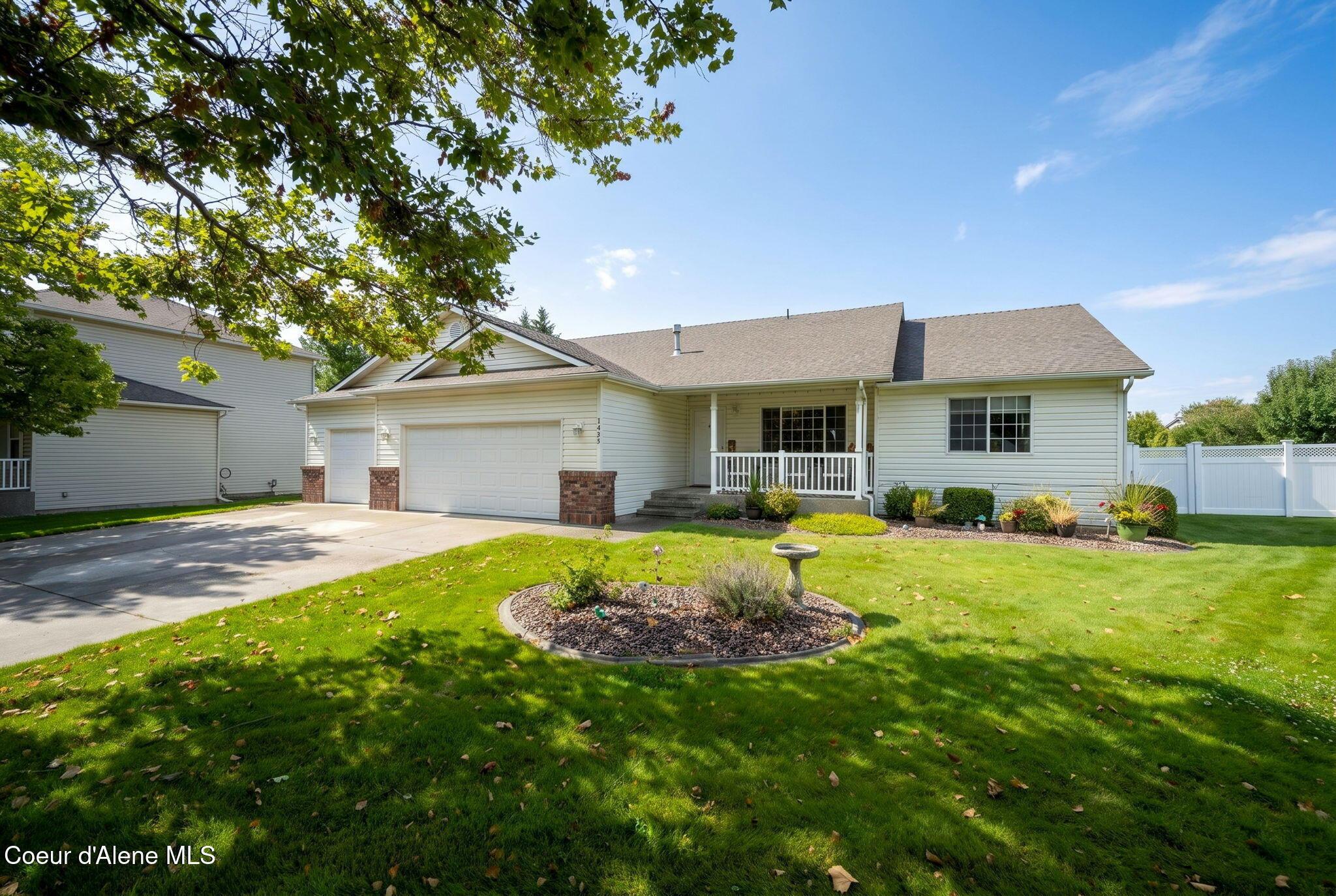 1960 N Palisades Dr. Post Falls, ID 83854