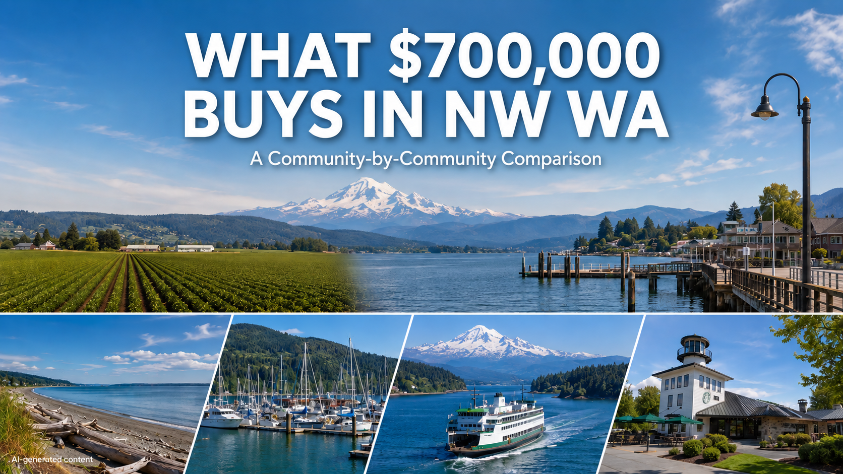What does $700k buy me in Northwest WA? header image.