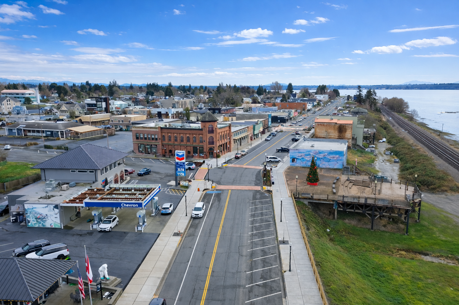 Major Change to Downtown Blaine Development Rules header image.