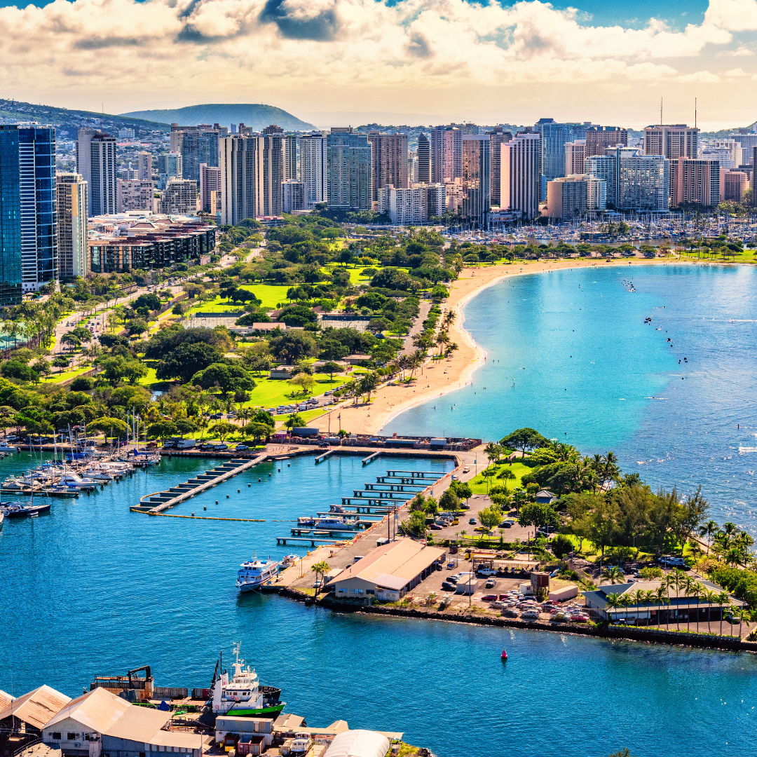 Honolulu, Hawaii