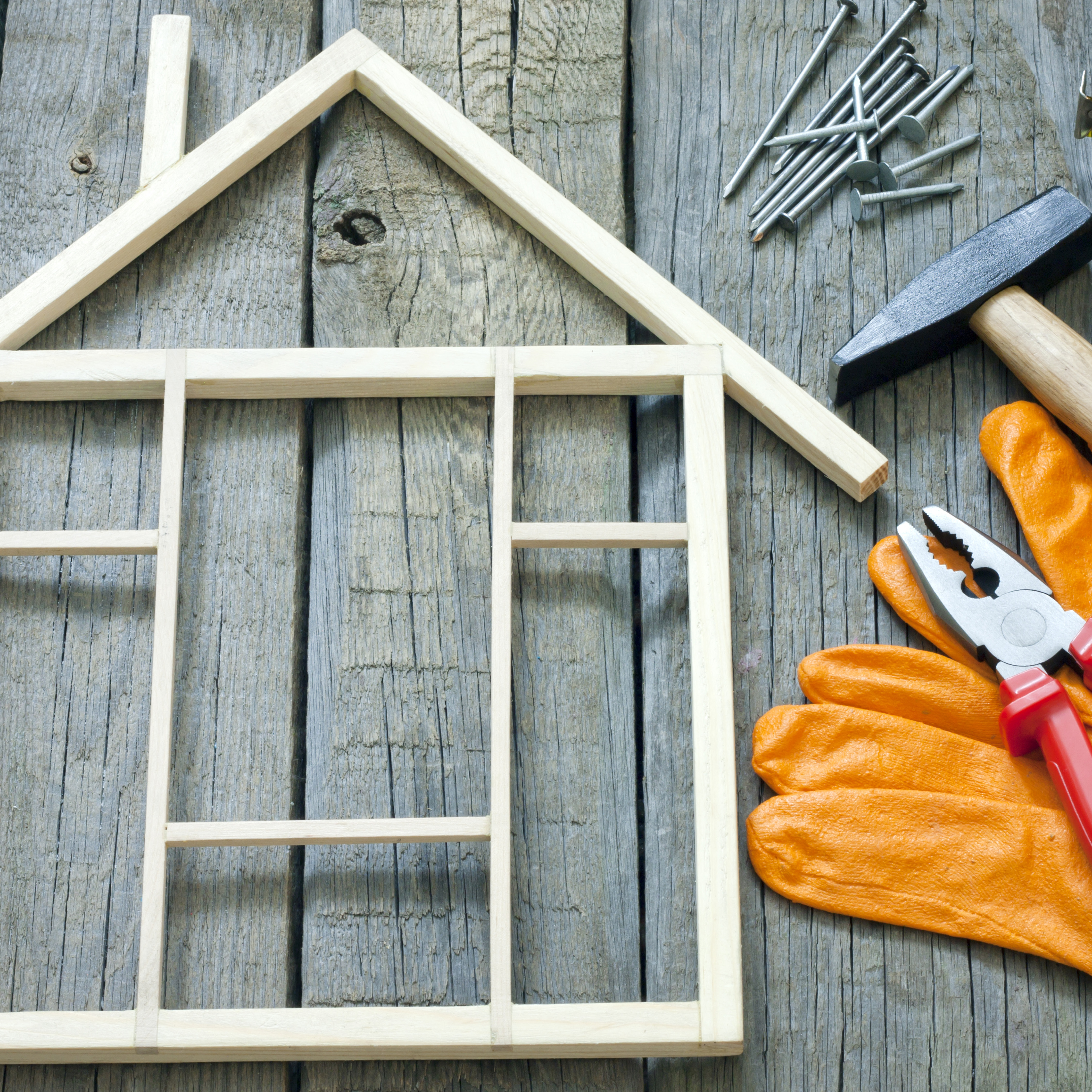 Charlotte homeowners deciding whether to remodel their current home or move to a new one