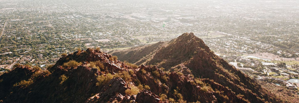 Phoenix RE Market Update header image.