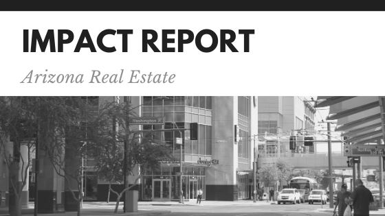 How Recent Volatility Is Affecting Arizona Real Estate header image.