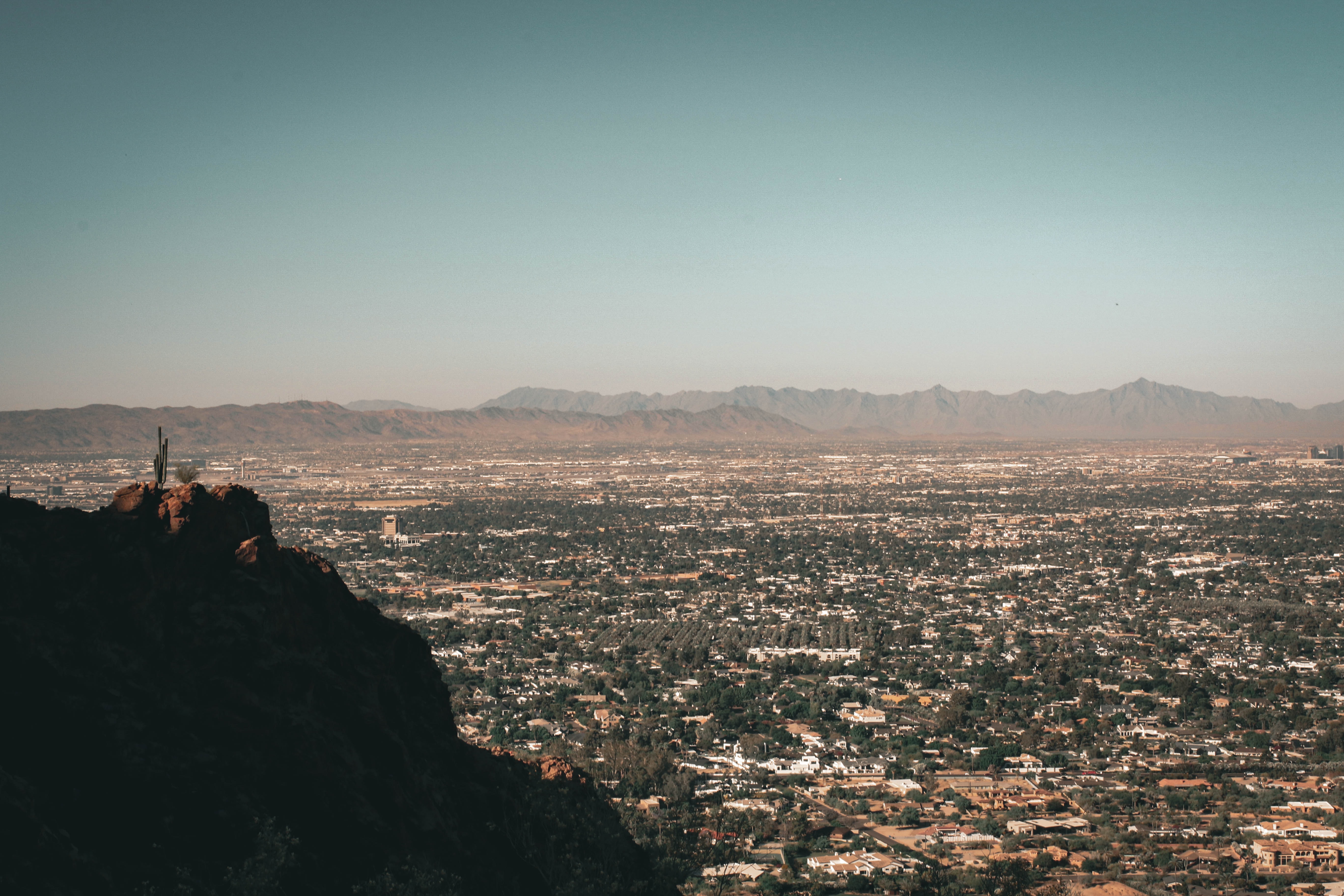 Phoenix Real Estate Market Update header image.