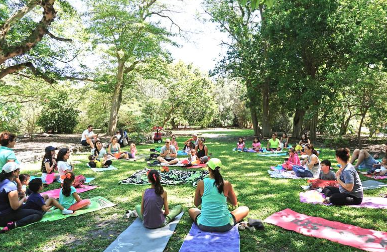 The Best Outdoor Activities to Enjoy This April header image.