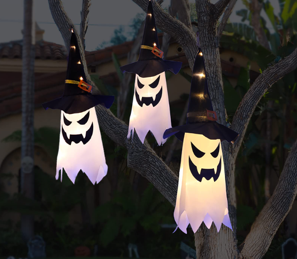 Halloween Safety Tips: Keeping Your Ghouls and Goblins Safe header image.