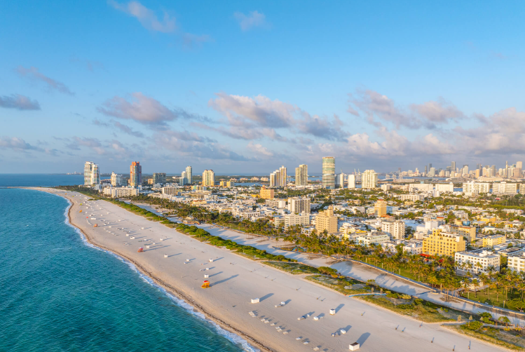 The Future of Miami Real Estate: Trends to Watch in 2025​ header image.