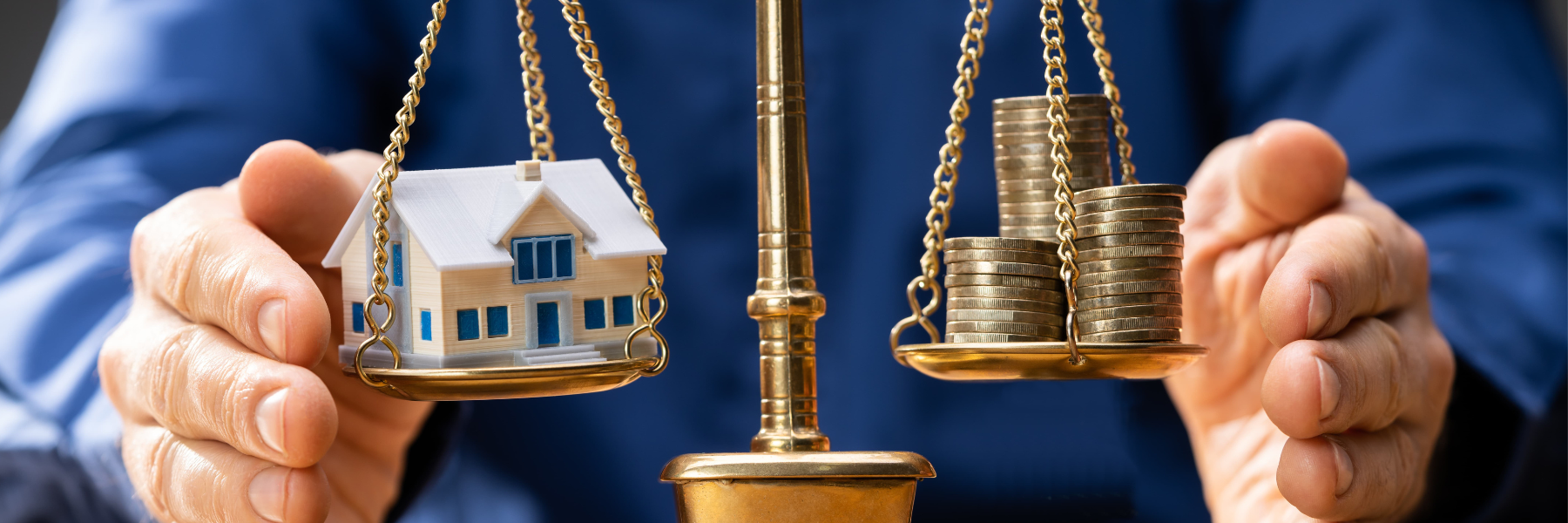 Housing Market Update: What the Recent Shift Means for Buyers and Sellers header image.