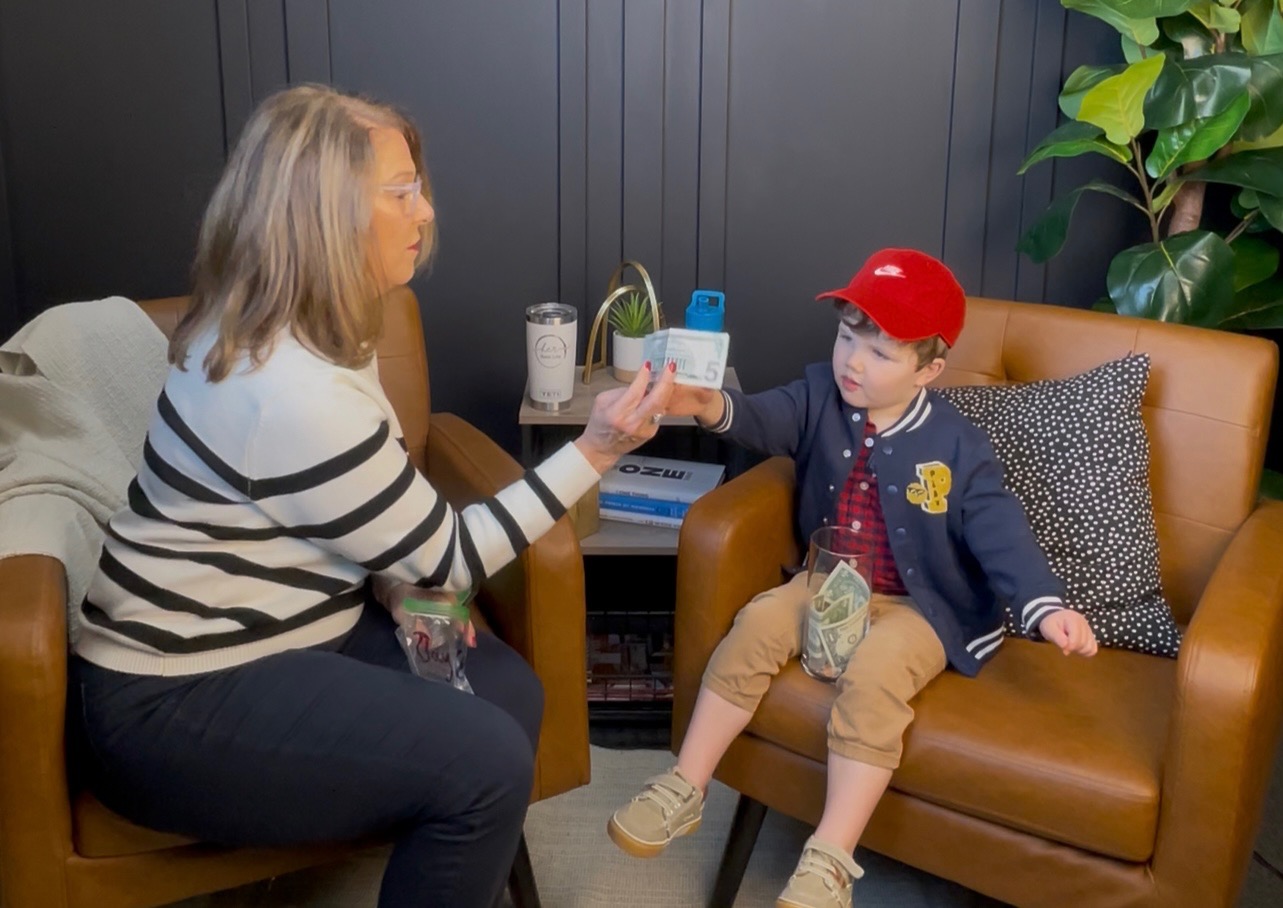 Making Money Fun: Teaching Kids How Money Grows header image.