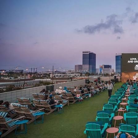 Movie Night, But Better: Date Night Above the Kansas City Skyline✨ header image.