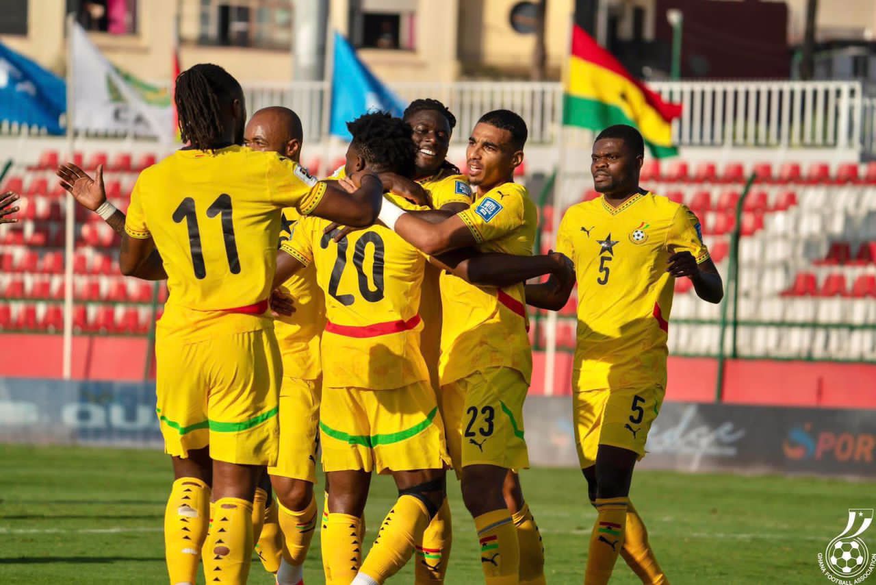 While Ghana Chases World Cup Dreams, a Kansas City Organization Is Changing Children's Lives Back Home header image.