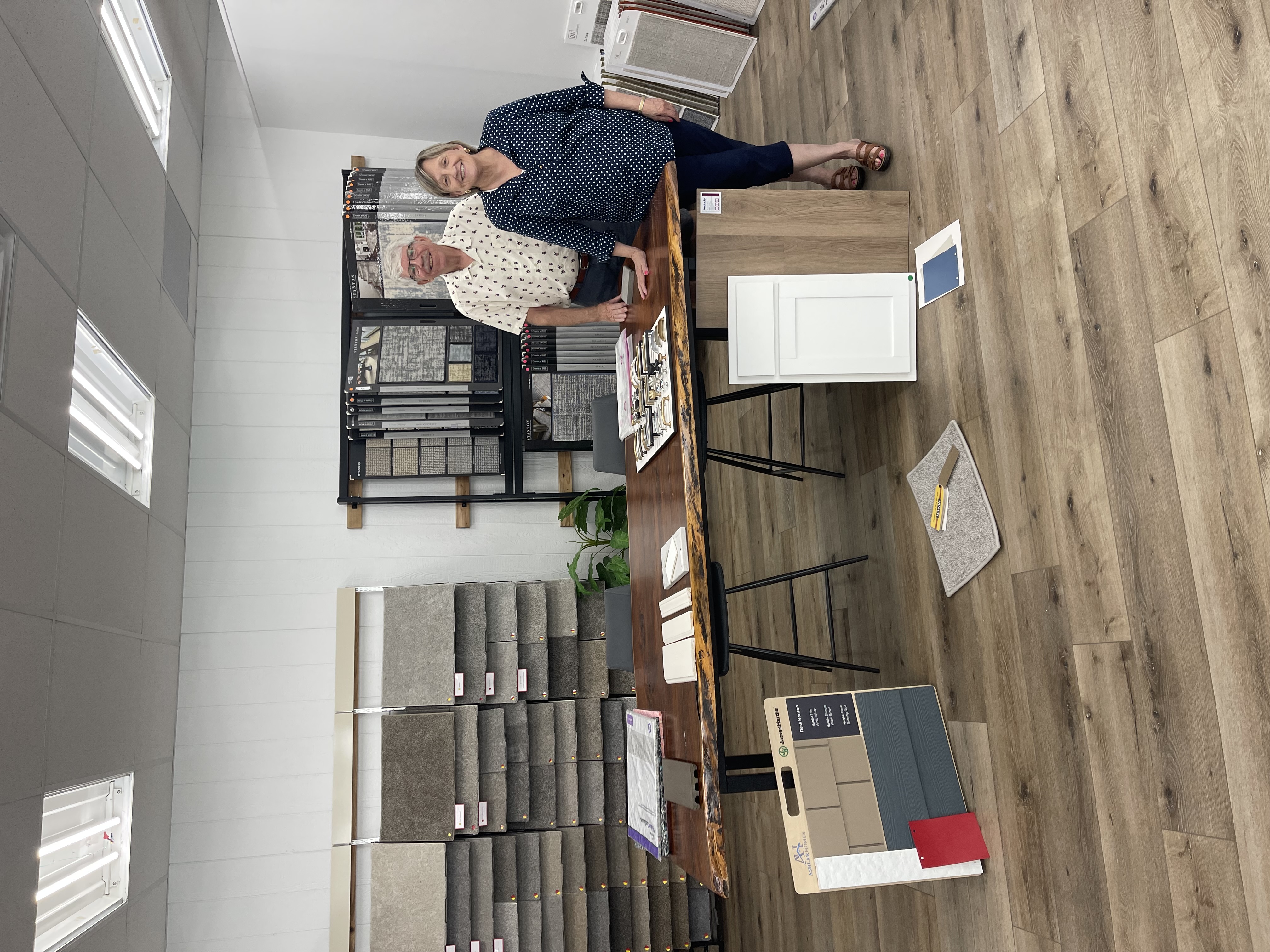 When the Stairs Start Talking: How Steve and Bonnie Designed Their Next Chapter header image.