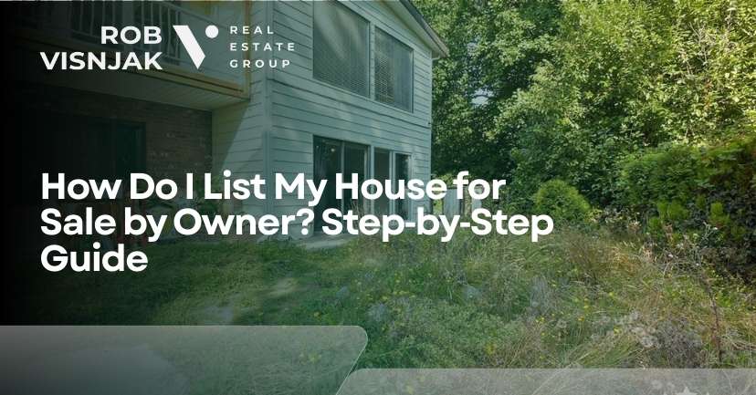 how do i list my house for sale by owner