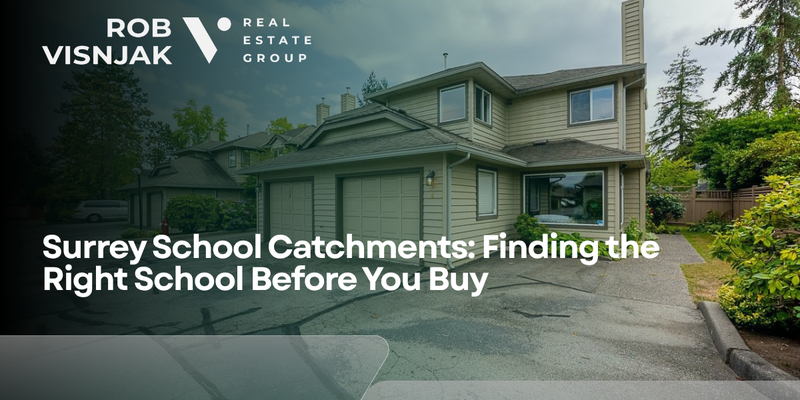 Surrey School Catchments: Finding the Right School Before You Buy