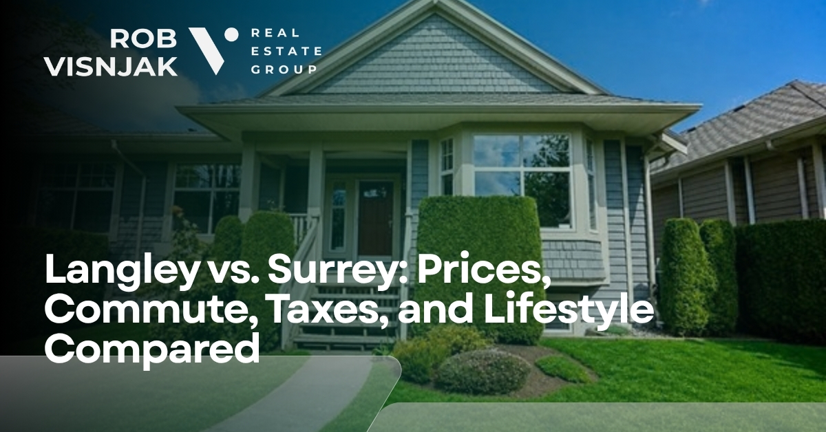 langley vs surrey