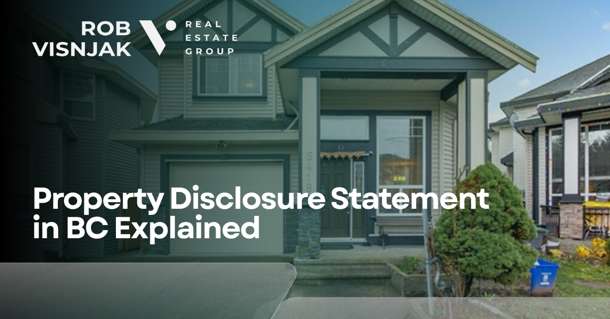 property disclosure statement