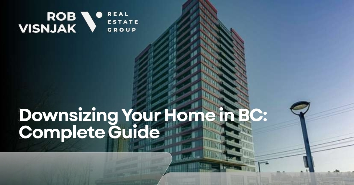 downsizing your home