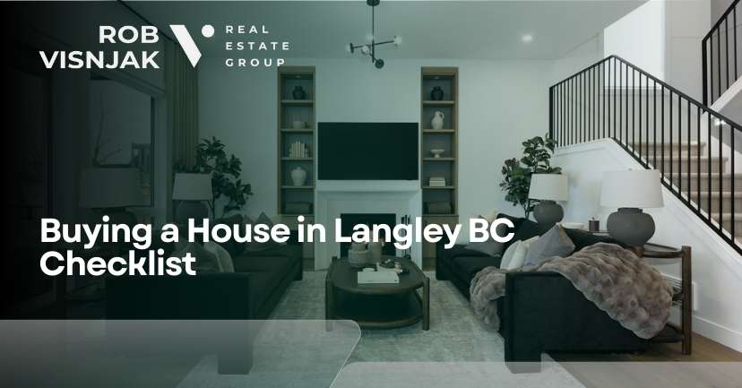 buying a house checklist