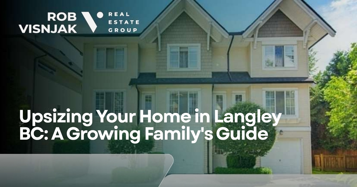 upsizing your home