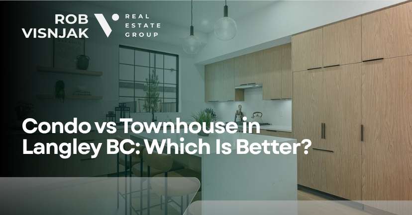 condo vs townhouse