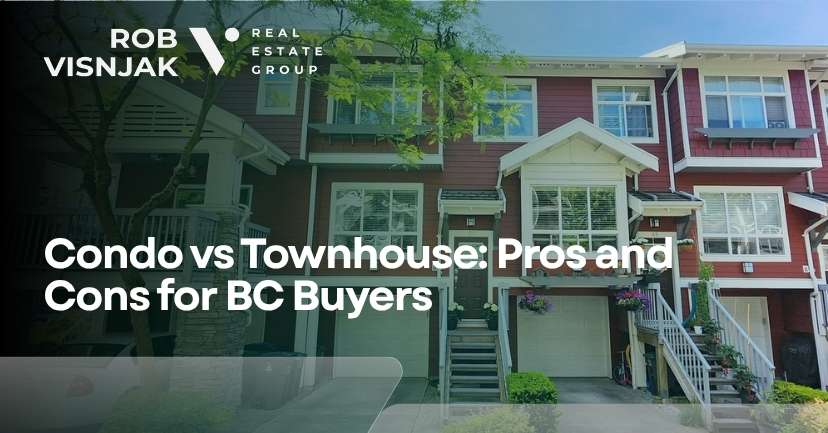 condo vs townhouse